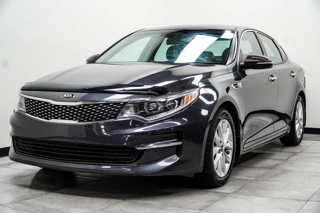 2018 Kia Optima EX Automatic - 22877658 - 5