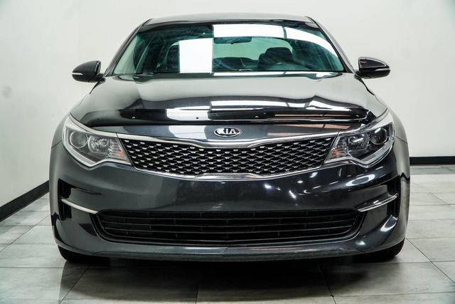 2018 Kia Optima EX Automatic - 22877658 - 6