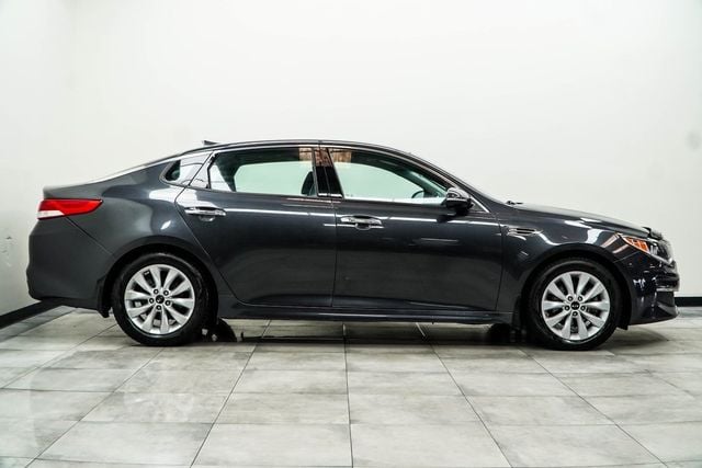 2018 Kia Optima EX Automatic - 22877658 - 7