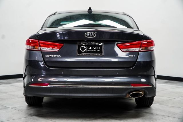 2018 Kia Optima EX Automatic - 22877658 - 8