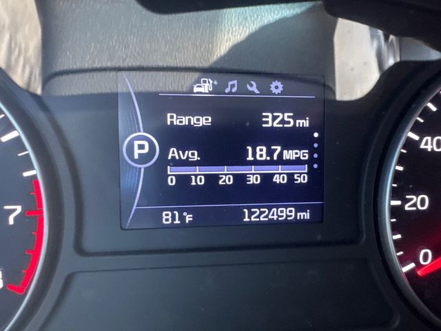 2018 Kia Optima EX Automatic - 22975207 - 10