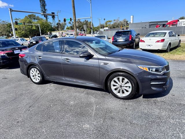 2018 Kia Optima EX Automatic - 22975207 - 1