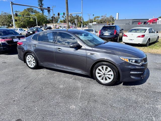 2018 Kia Optima EX Automatic - 22975207 - 2