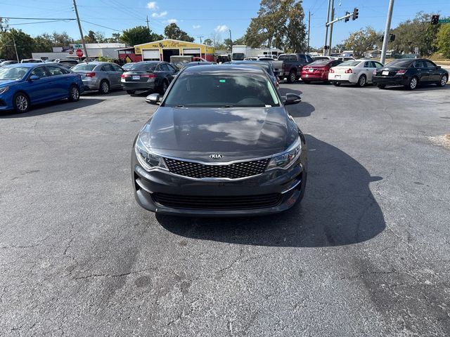 2018 Kia Optima EX Automatic - 22975207 - 4
