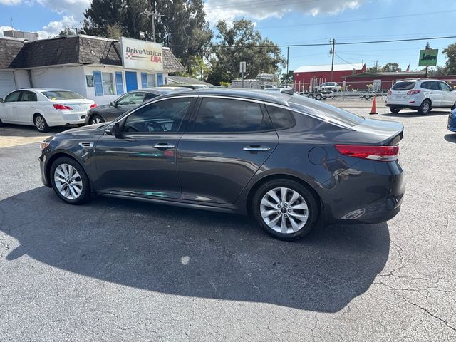 2018 Kia Optima EX Automatic - 22975207 - 6