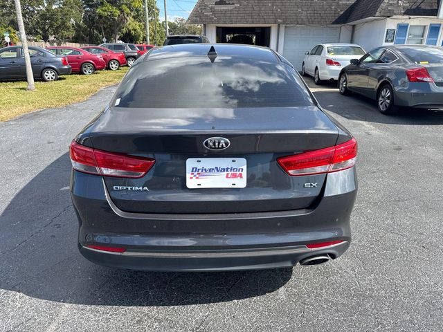 2018 Kia Optima EX Automatic - 22975207 - 7