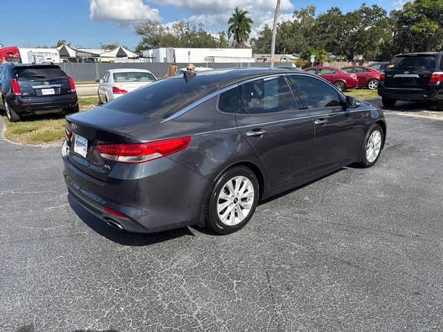 2018 Kia Optima EX Automatic - 22975207 - 8