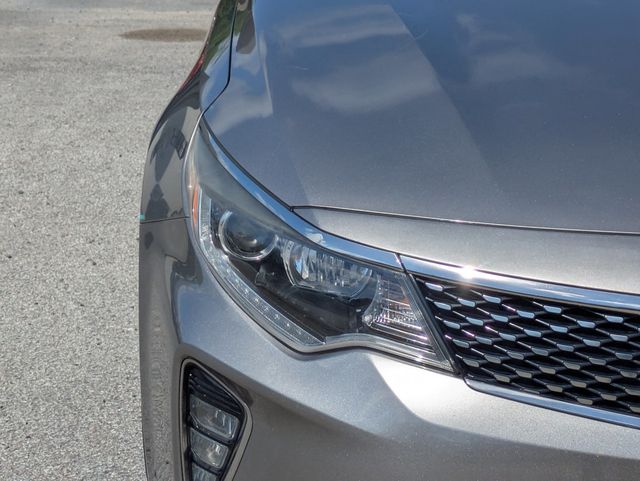 2018 Kia Optima EX Automatic - 23002745 - 9