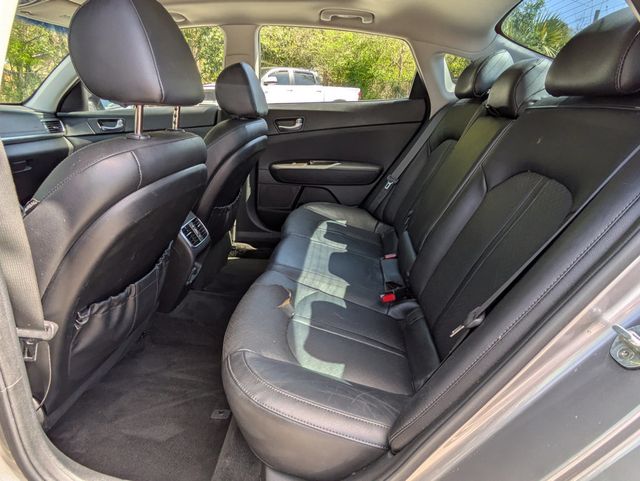 2018 Kia Optima EX Automatic - 23002745 - 12