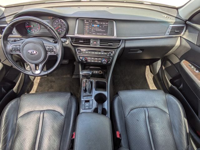 2018 Kia Optima EX Automatic - 23002745 - 13