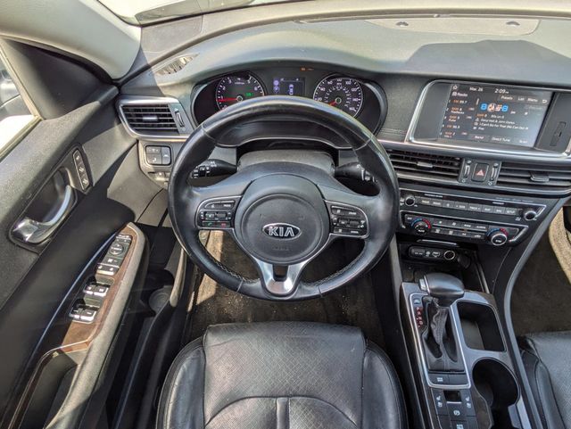 2018 Kia Optima EX Automatic - 23002745 - 14