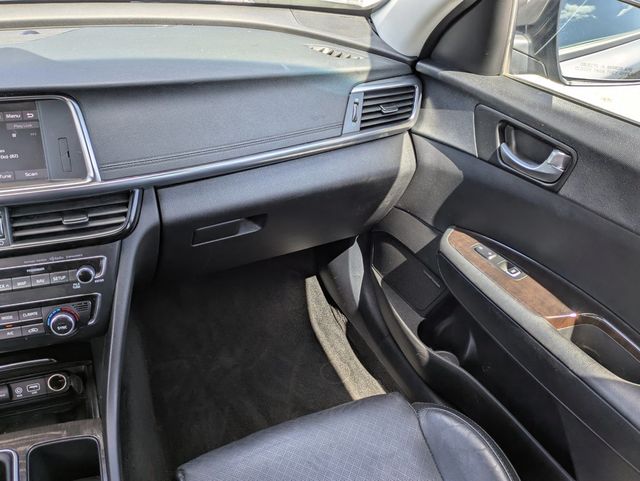 2018 Kia Optima EX Automatic - 23002745 - 15