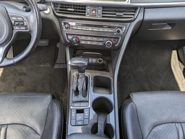 2018 Kia Optima EX Automatic - 23002745 - 17
