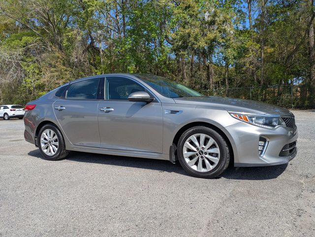 2018 Kia Optima EX Automatic - 23002745 - 1