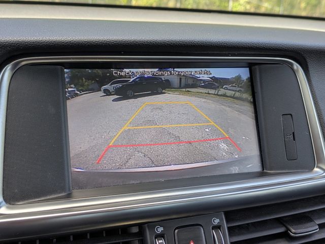 2018 Kia Optima EX Automatic - 23002745 - 20