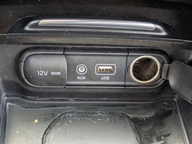 2018 Kia Optima EX Automatic - 23002745 - 22