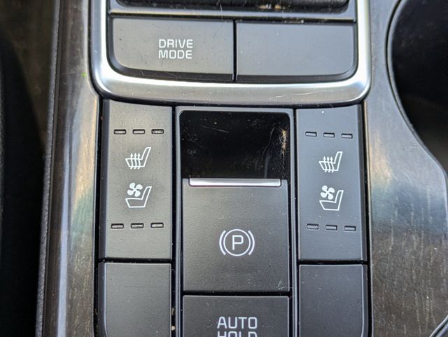 2018 Kia Optima EX Automatic - 23002745 - 23