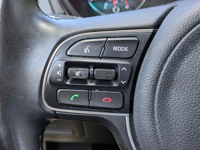 2018 Kia Optima EX Automatic - 23002745 - 25