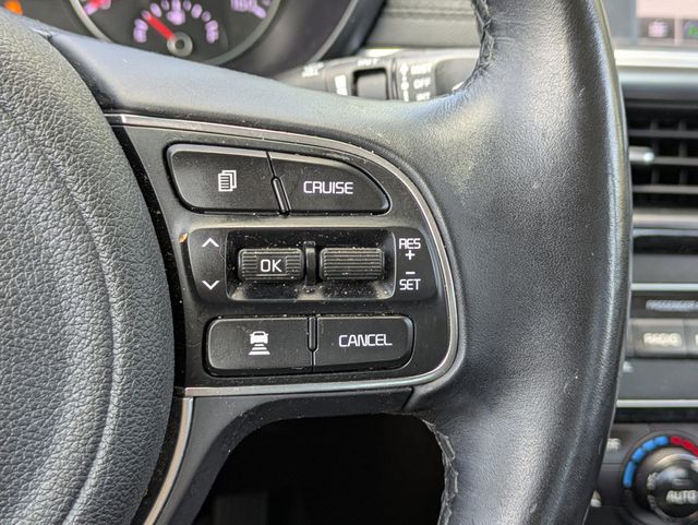 2018 Kia Optima EX Automatic - 23002745 - 26