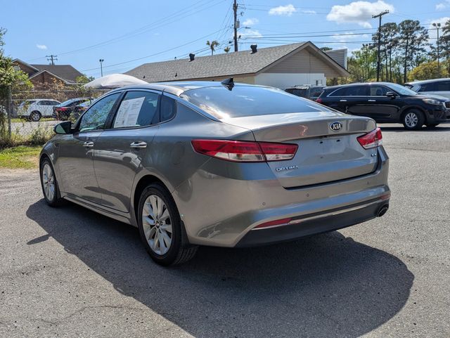 2018 Kia Optima EX Automatic - 23002745 - 5