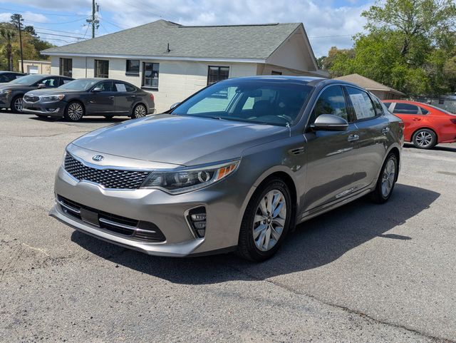 2018 Kia Optima EX Automatic - 23002745 - 7