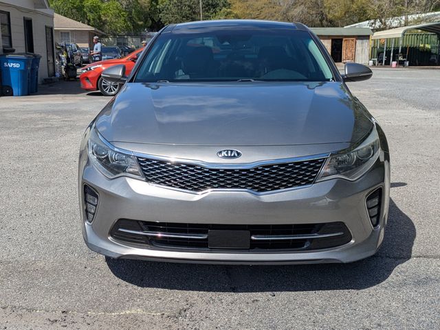 2018 Kia Optima EX Automatic - 23002745 - 8