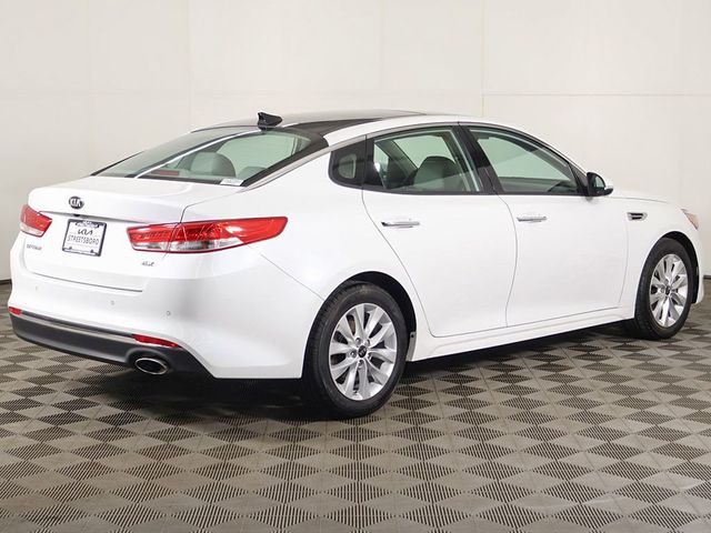 2018 Kia Optima EX Automatic - 23058504 - 9