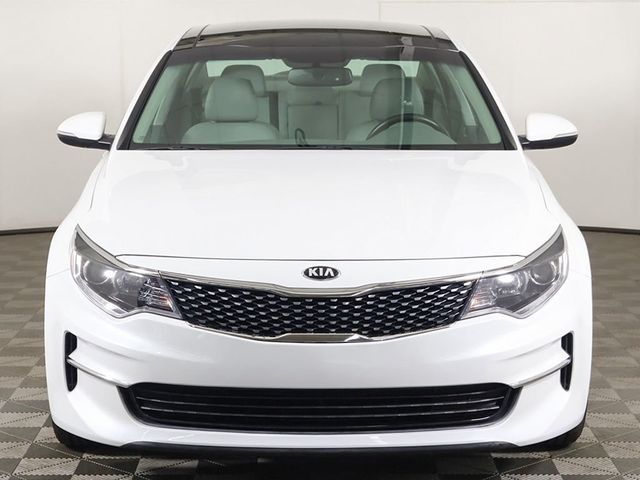 2018 Kia Optima EX Automatic - 23058504 - 10