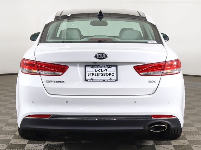 2018 Kia Optima EX Automatic - 23058504 - 11