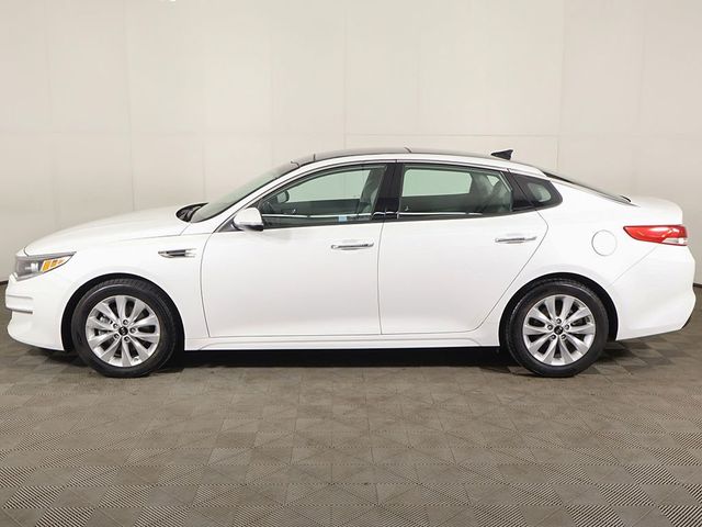 2018 Kia Optima EX Automatic - 23058504 - 16