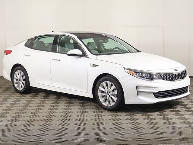 2018 Kia Optima EX Automatic - 23058504 - 1