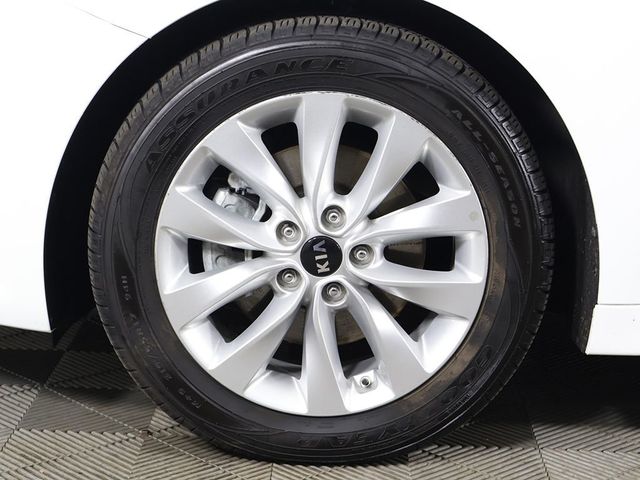 2018 Kia Optima EX Automatic - 23058504 - 21