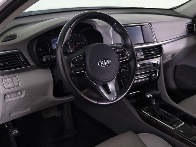 2018 Kia Optima EX Automatic - 23058504 - 26