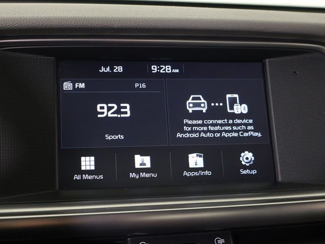 2018 Kia Optima EX Automatic - 23058504 - 44