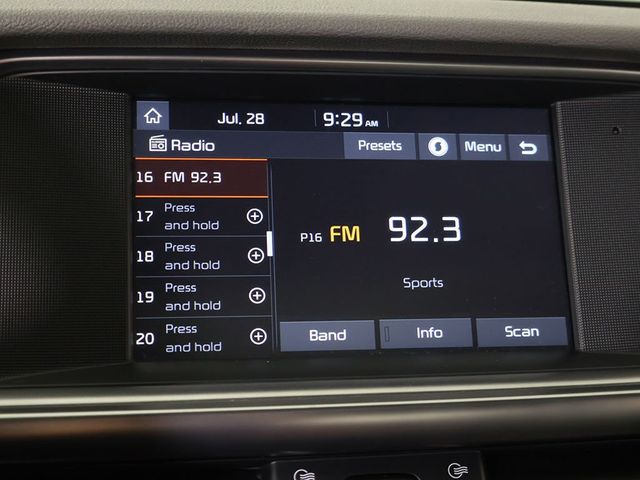 2018 Kia Optima EX Automatic - 23058504 - 46