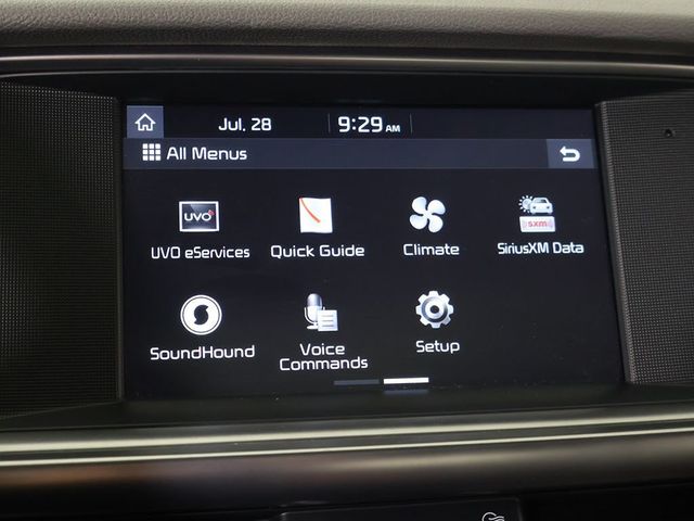 2018 Kia Optima EX Automatic - 23058504 - 48