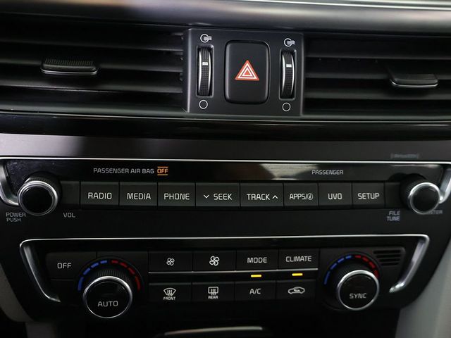 2018 Kia Optima EX Automatic - 23058504 - 49