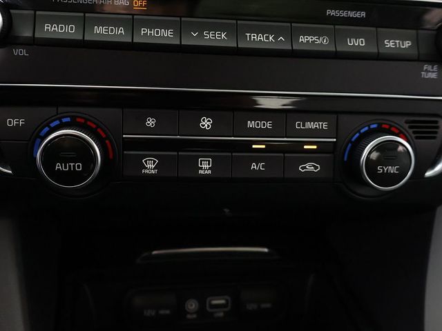 2018 Kia Optima EX Automatic - 23058504 - 50