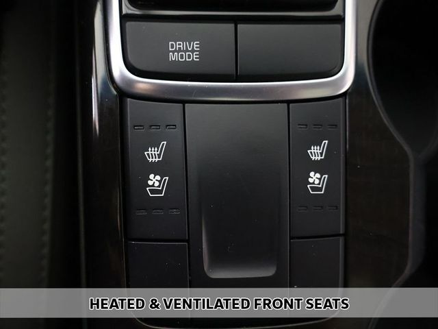 2018 Kia Optima EX Automatic - 23058504 - 5