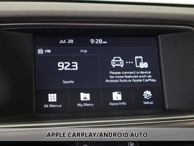 2018 Kia Optima EX Automatic - 23058504 - 6