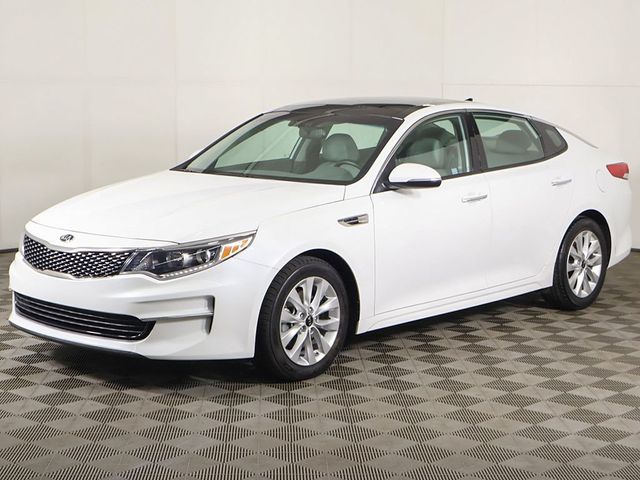 2018 Kia Optima EX Automatic - 23058504 - 7