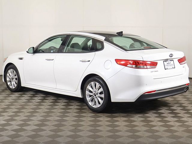 2018 Kia Optima EX Automatic - 23058504 - 8