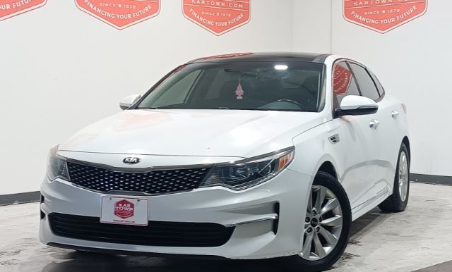 2018 Kia Optima EX Automatic - 22967643 | Video 1