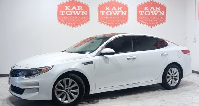 2018 Kia Optima EX Automatic - 22967643 - 1