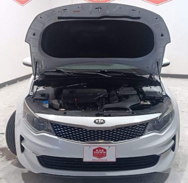 2018 Kia Optima EX Automatic - 22967643 - 2