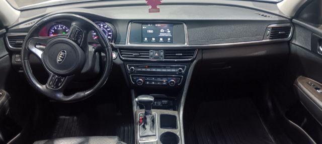 2018 Kia Optima EX Automatic - 22967643 - 3
