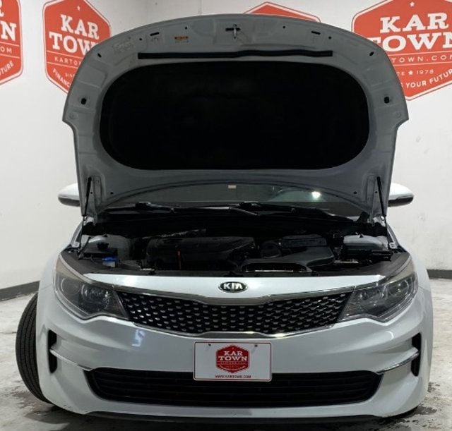 2018 Kia Optima EX Automatic - 22967643 - 6