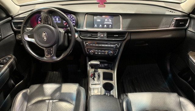 2018 Kia Optima EX Automatic - 22967643 - 7