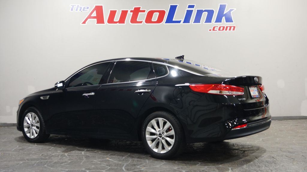 2018 Kia Optima EX Sedan 4D - 21961766 - 9