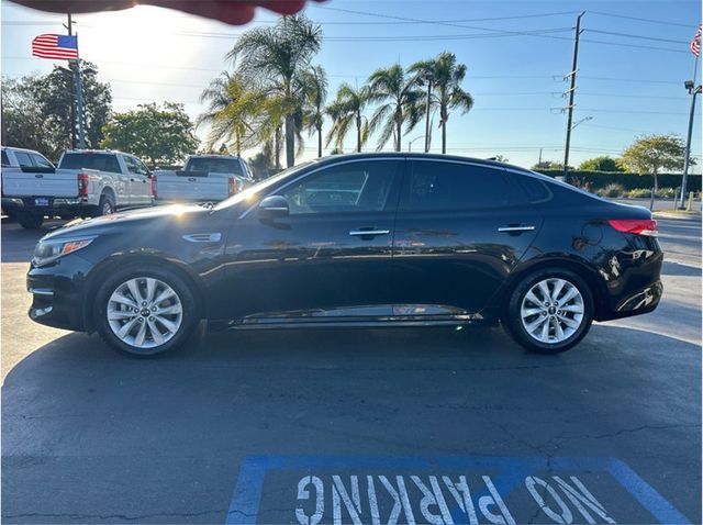 2018 Kia Optima EX SEDAN SPORTMAT BACK UP CAM 1 OWNER CLEAN - 23092269 - 9